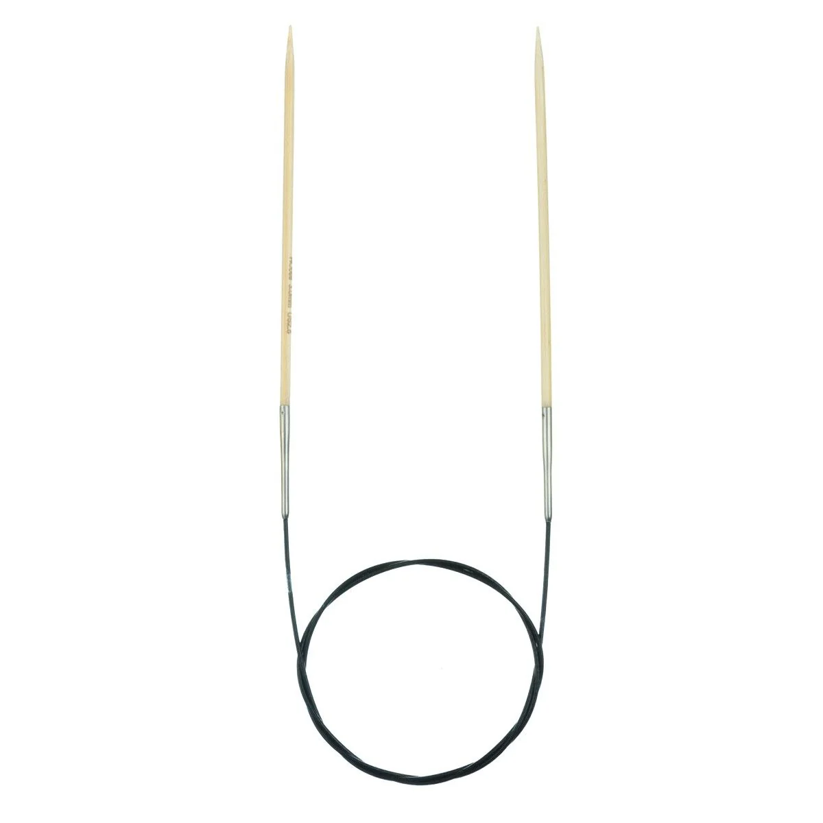 Bamboo Druty na żyłce - 60 cm - Image 2