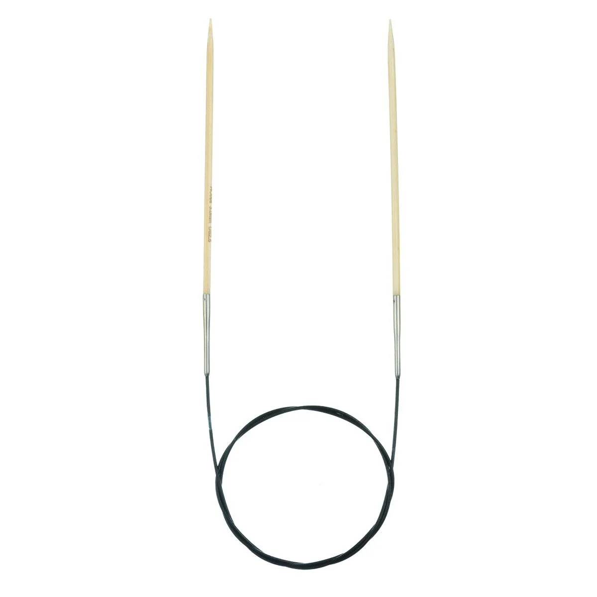 Bamboo Druty na żyłce - 80 cm - Image 7