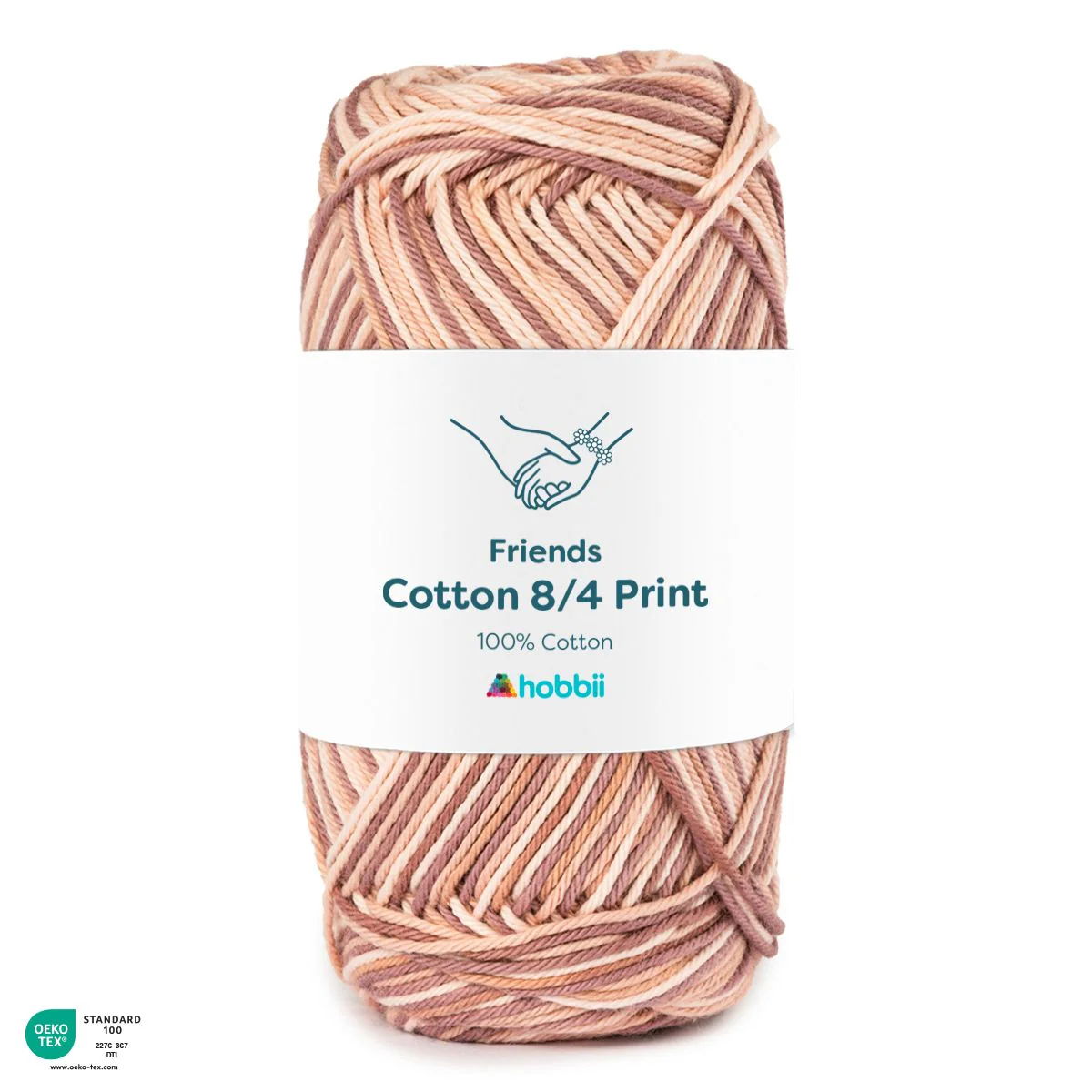 Friends Cotton 8/4 Print - Image 37