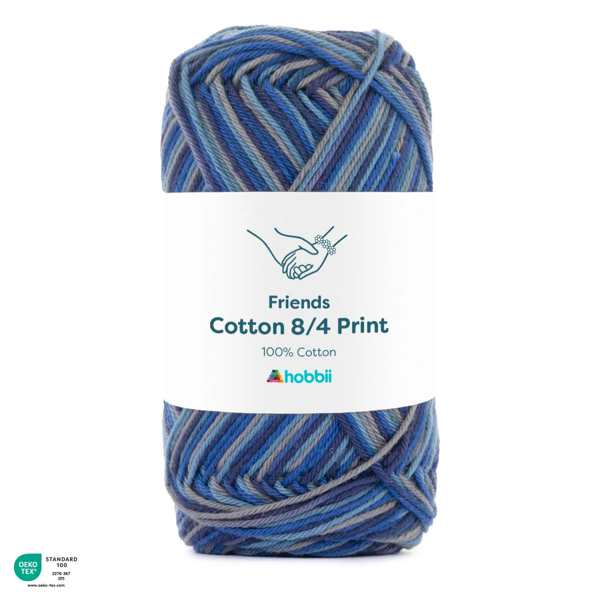 Friends Cotton 8/4 Print - Image 62