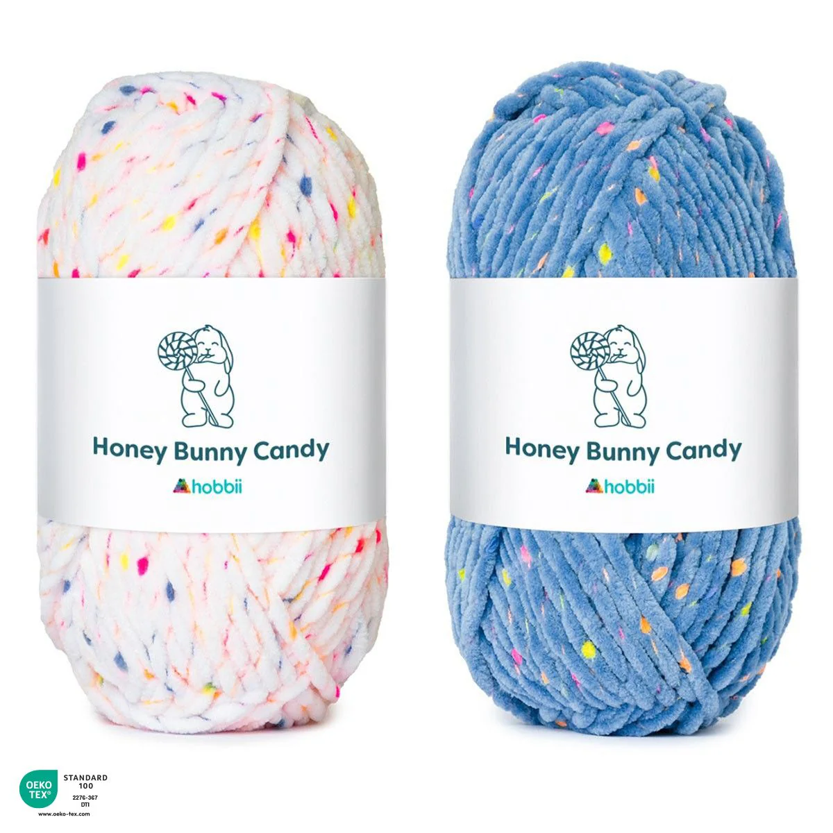 Honey Bunny Candy