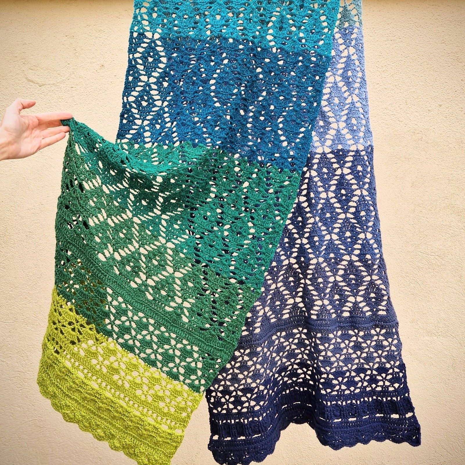 AssamTea - Shawl