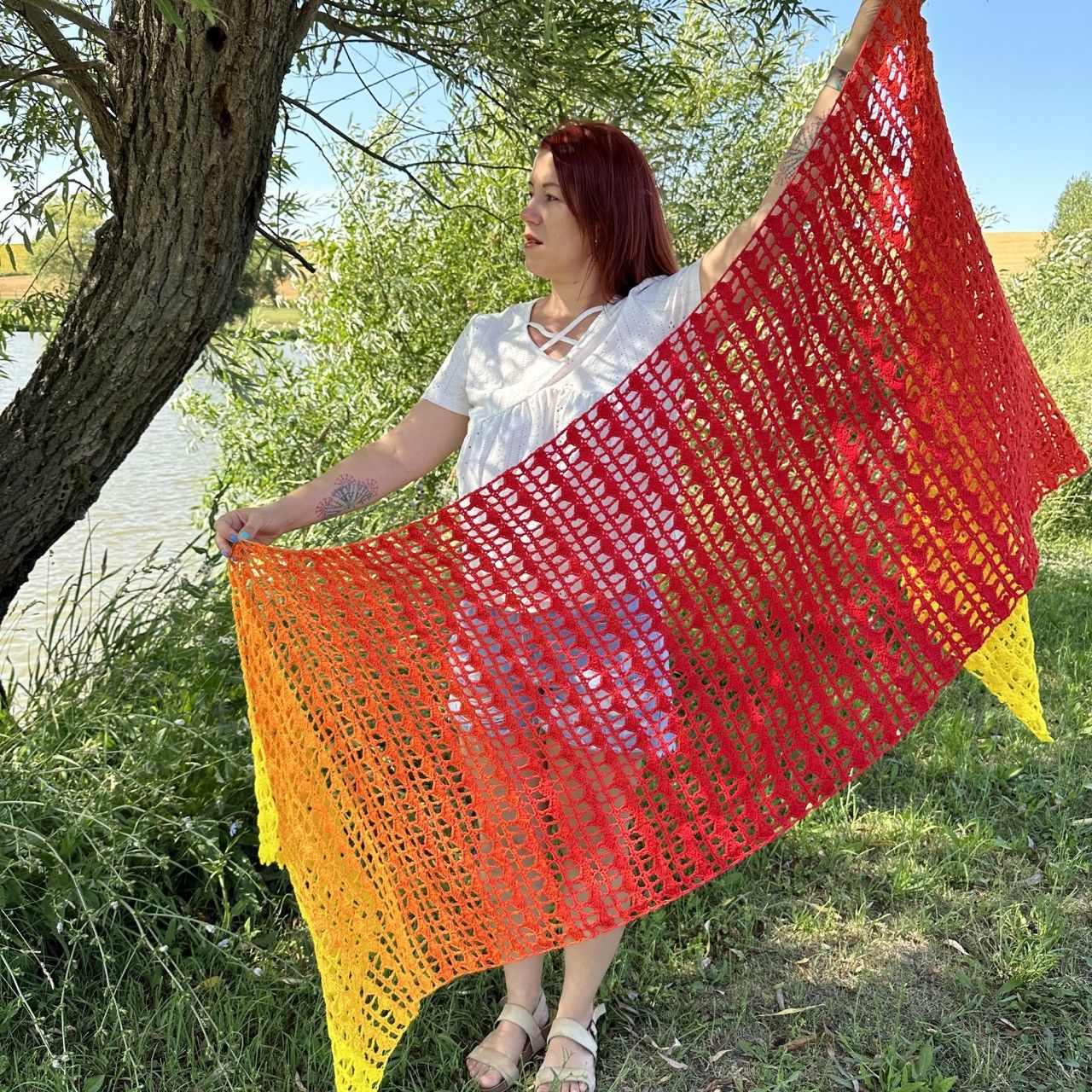 Velca - Shawl