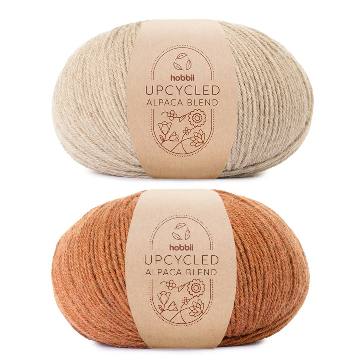 Upcycled Alpaca Blend (Edycja Limitowana)
