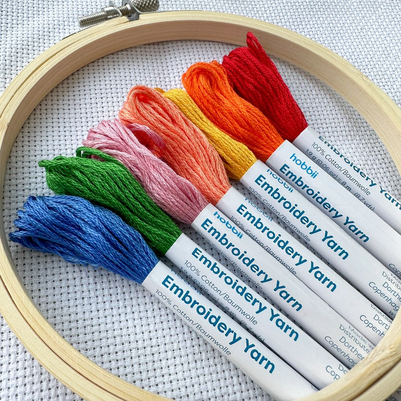 Embroidery Yarn - Image 2