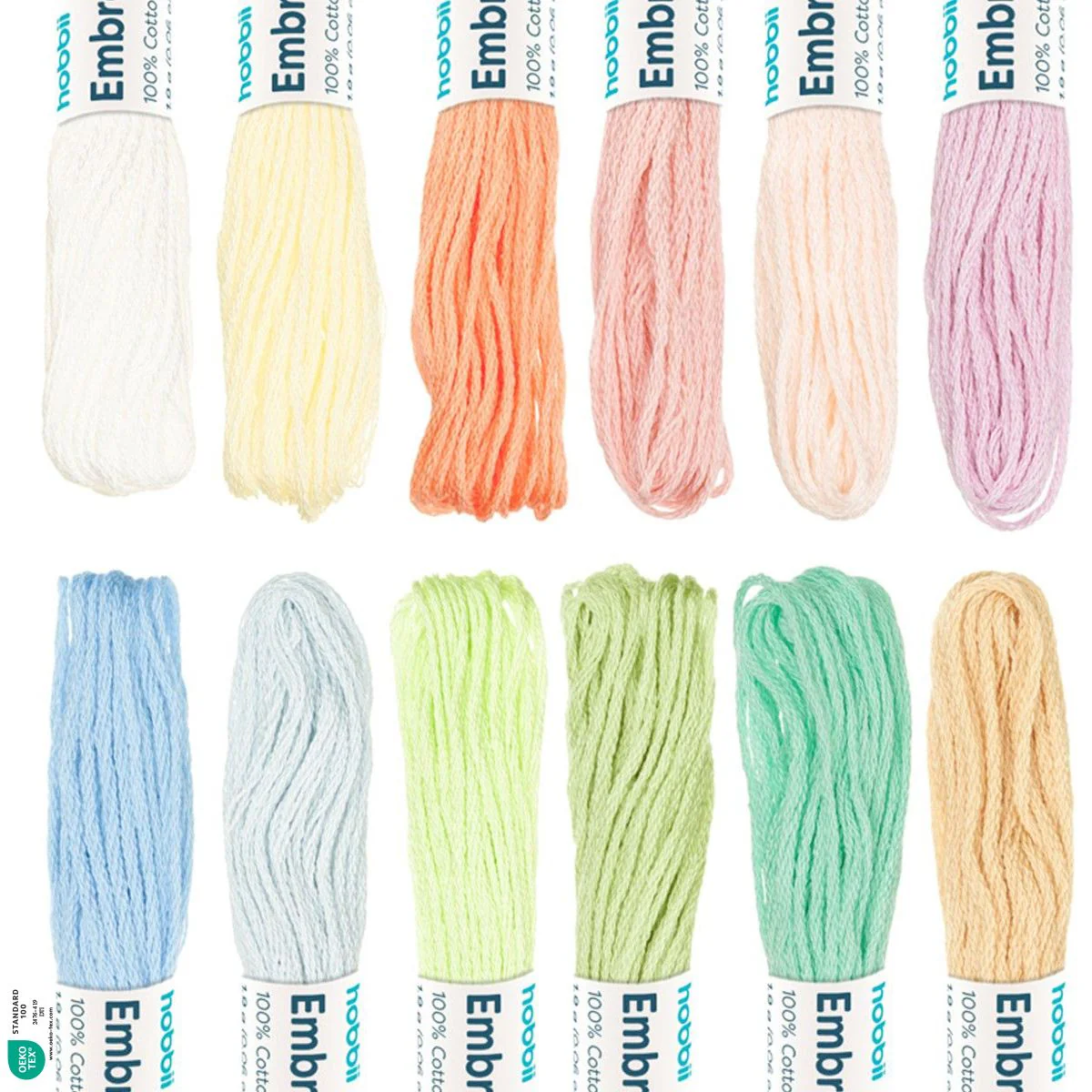 Embroidery Yarn Color Pack - Image 10