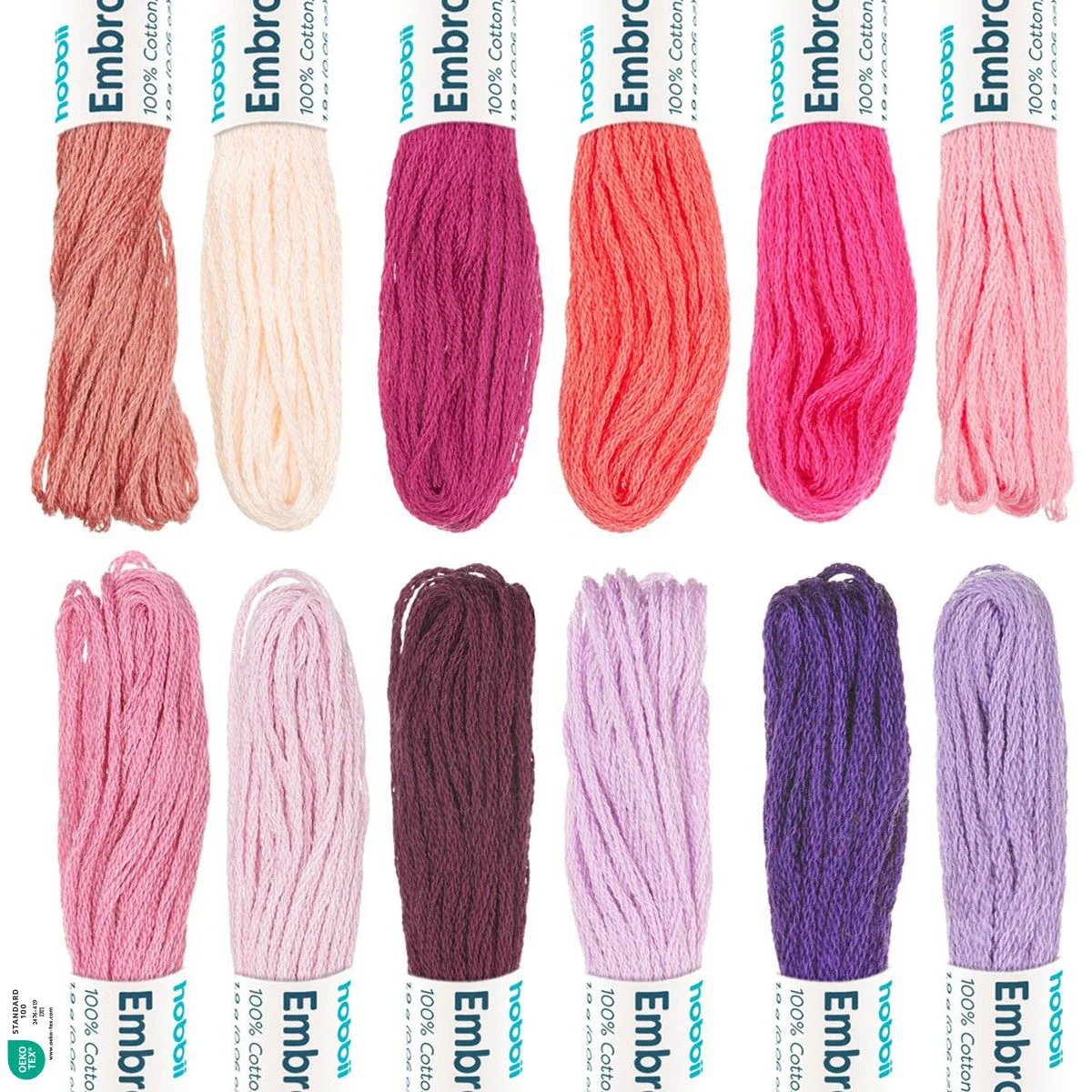 Embroidery Yarn Color Pack - Image 4