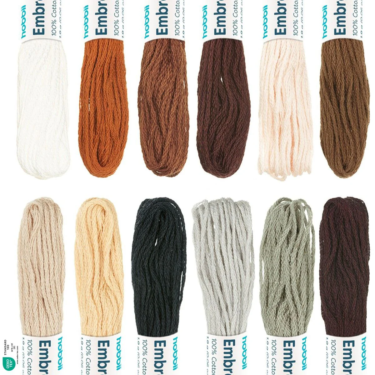 Embroidery Yarn Color Pack - Image 8