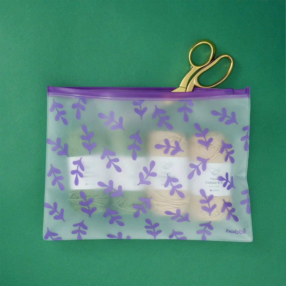 Zipper Bags (3 sztuk) - Image 5