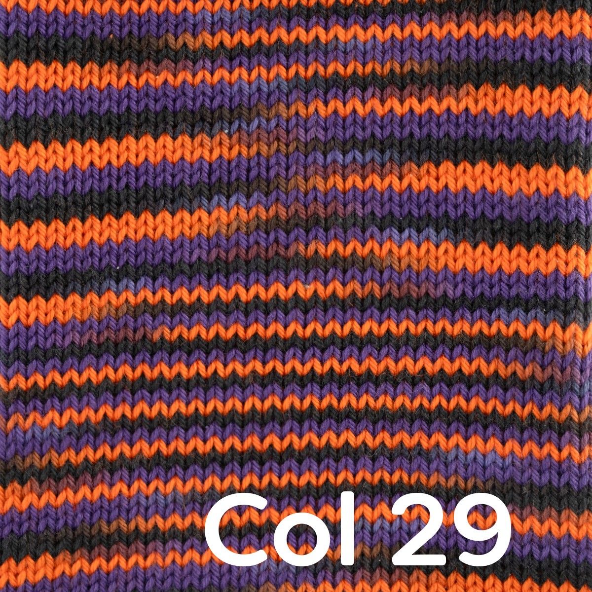 Friends Cotton 8/4 Print Halloween Color Pack (Edycja Limitowana) - Image 3