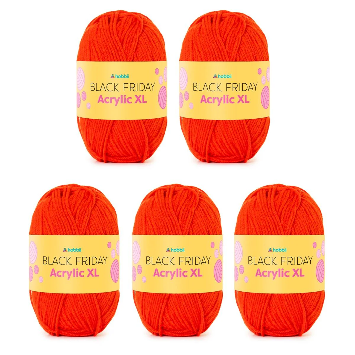 Black Friday Acrylic XL Color Pack (Edycja Limitowana) - Image 13
