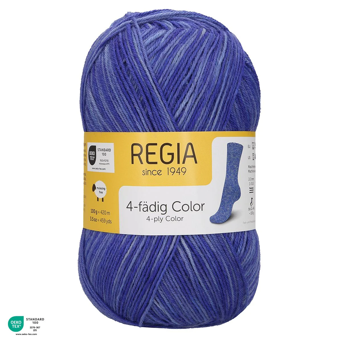 Regia 4-ply Color - Image 45