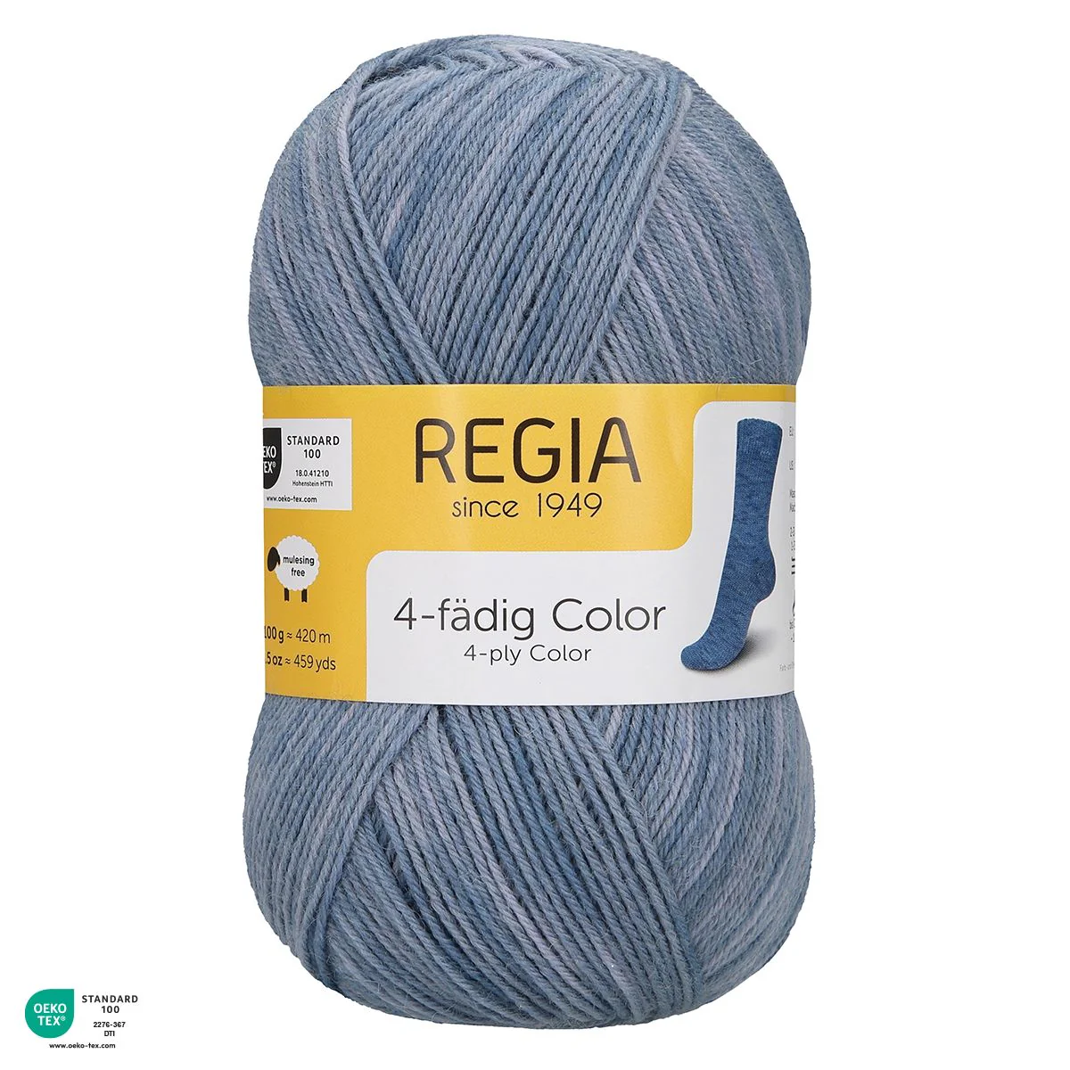 Regia 4-ply Color - Image 47