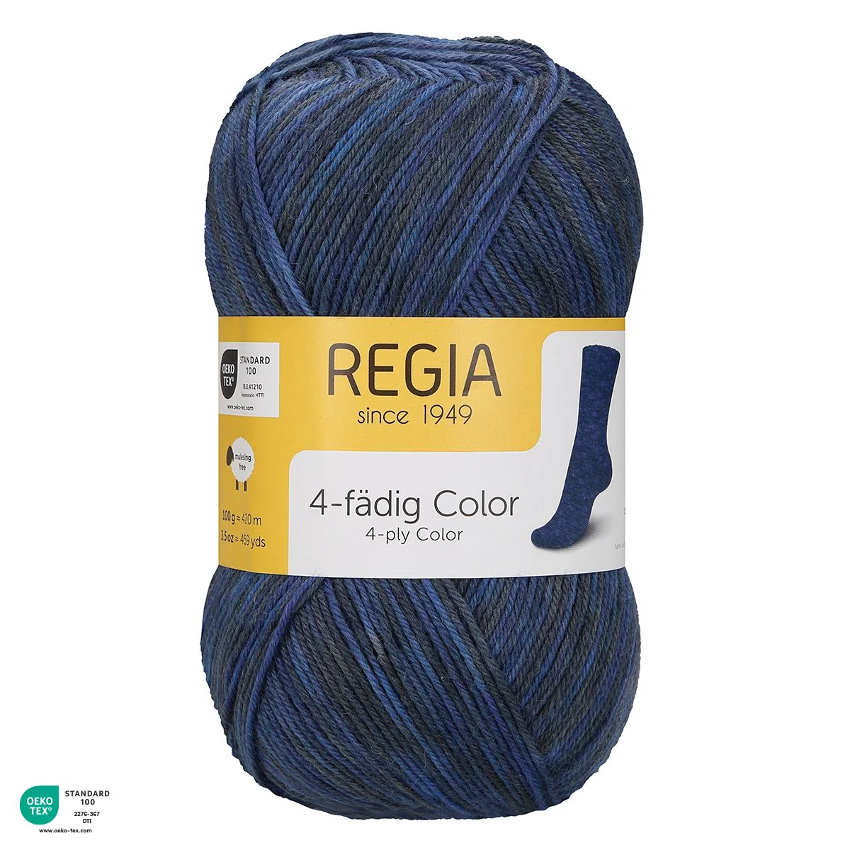 Regia 4-ply Color - Image 51