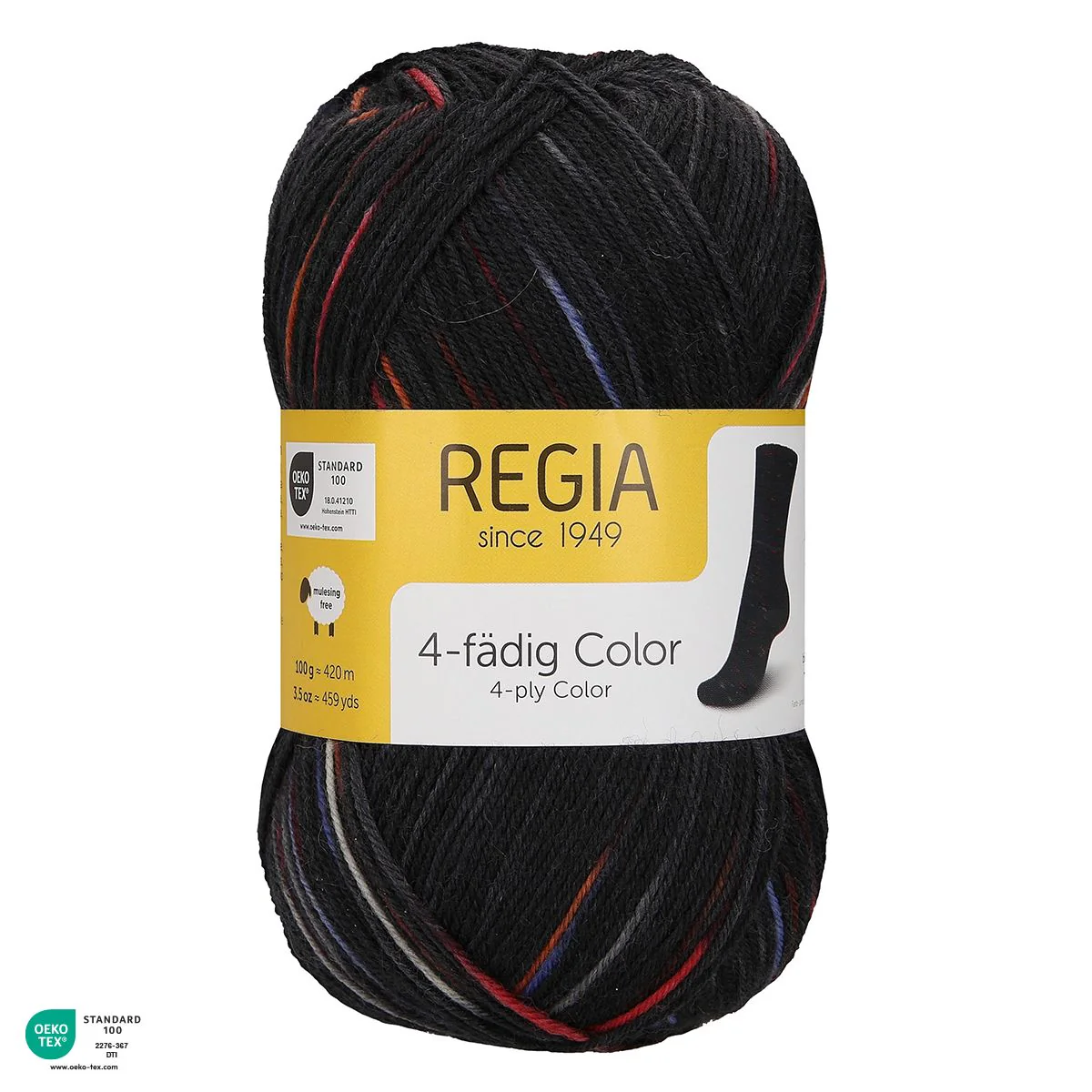 Regia 4-ply Color - Image 52