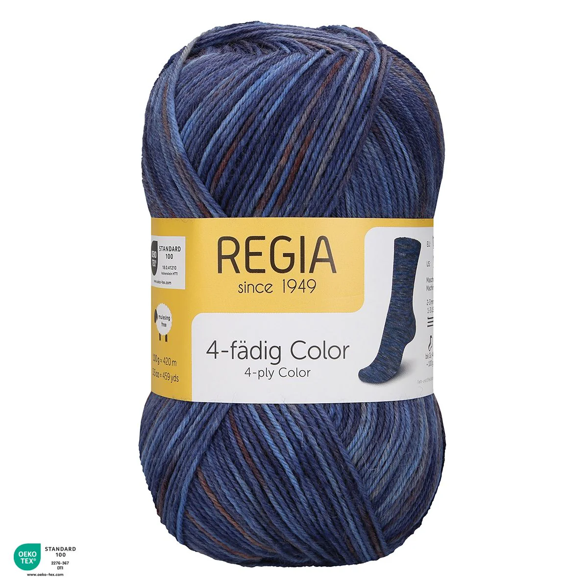 Regia 4-ply Color - Image 53