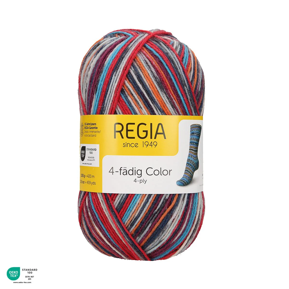 Regia 4-ply Color - Image 54