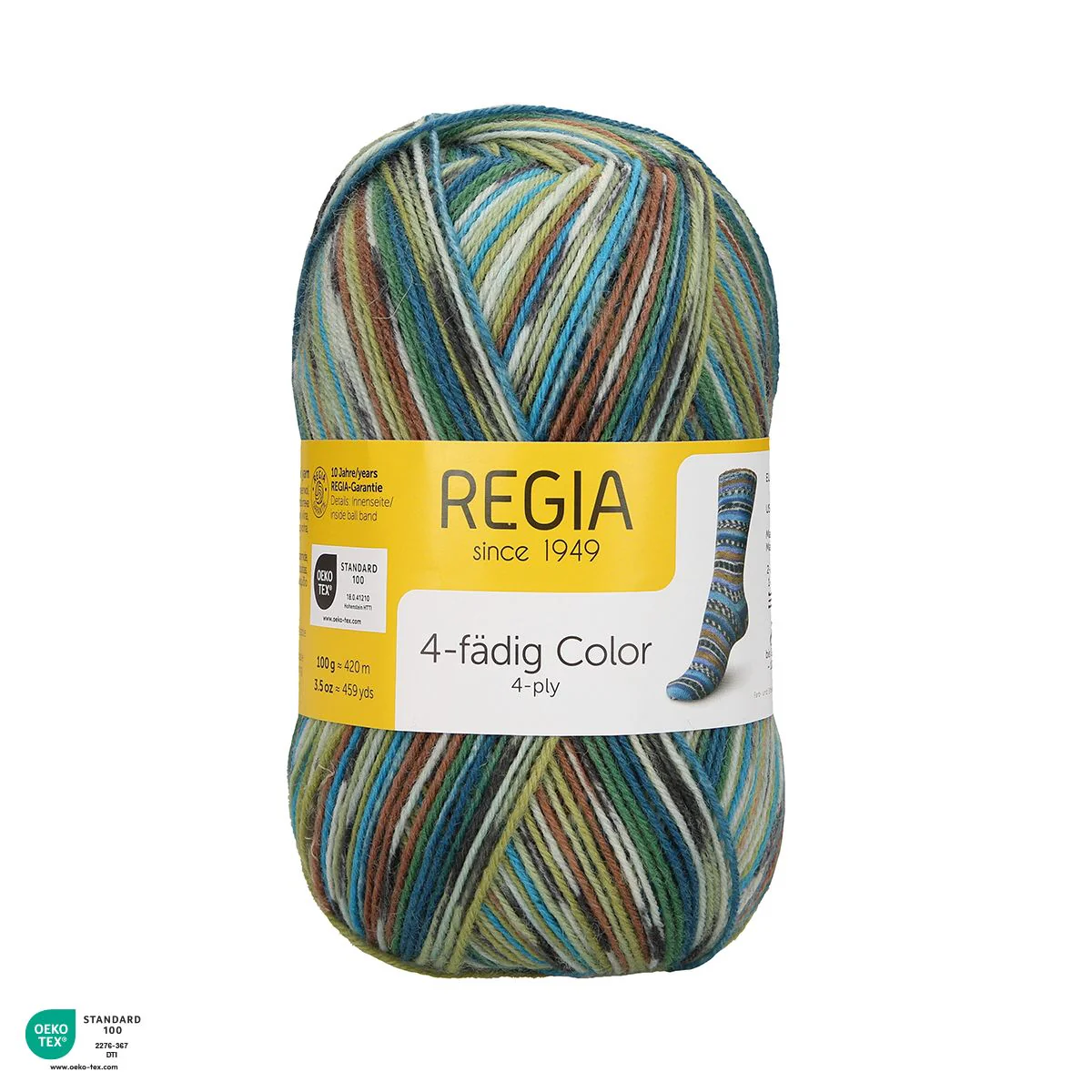 Regia 4-ply Color - Image 57