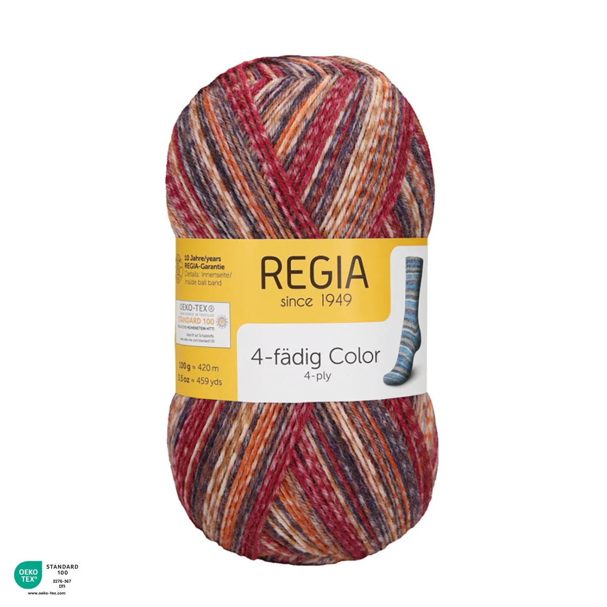 Regia 4-ply Color - Image 61