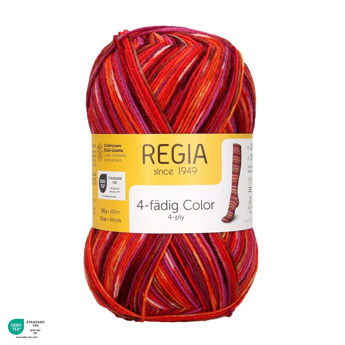 Regia 4-ply Color - Image 63