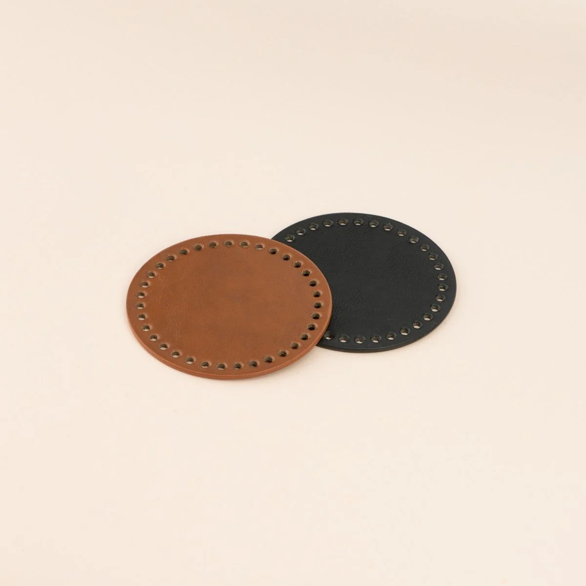 Baza do torby / Dno do koszy - Okrągła - 12 cm - Image 2