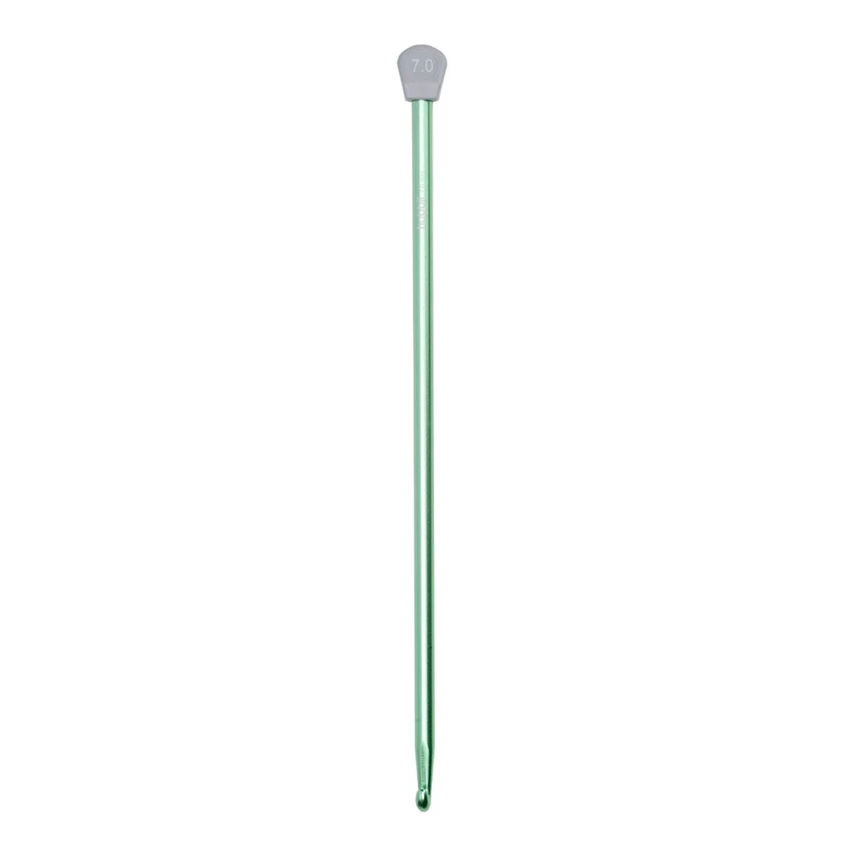 Aluminiowe szydełko tunezyjskie - 27 cm - Image 10