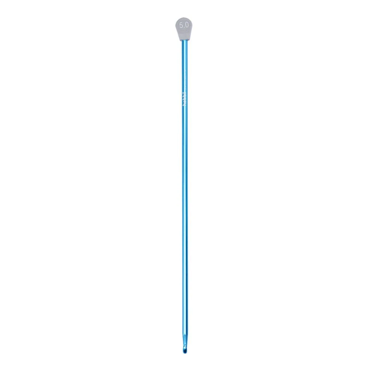 Aluminiowe szydełko tunezyjskie - 27 cm - Image 8