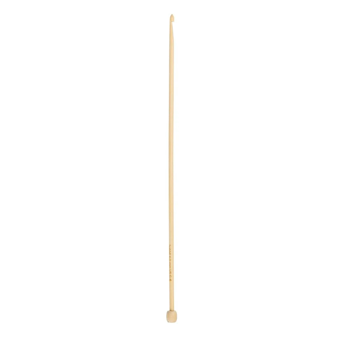 Bamboo Tunezyjskie Szydełko - 25 cm - Image 7