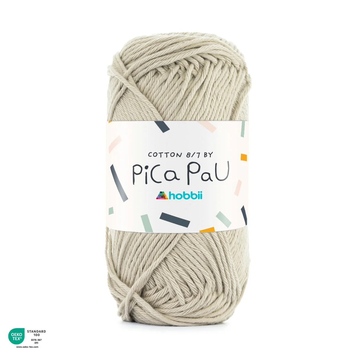 Pica Pau Cotton 8/7 - Image 33