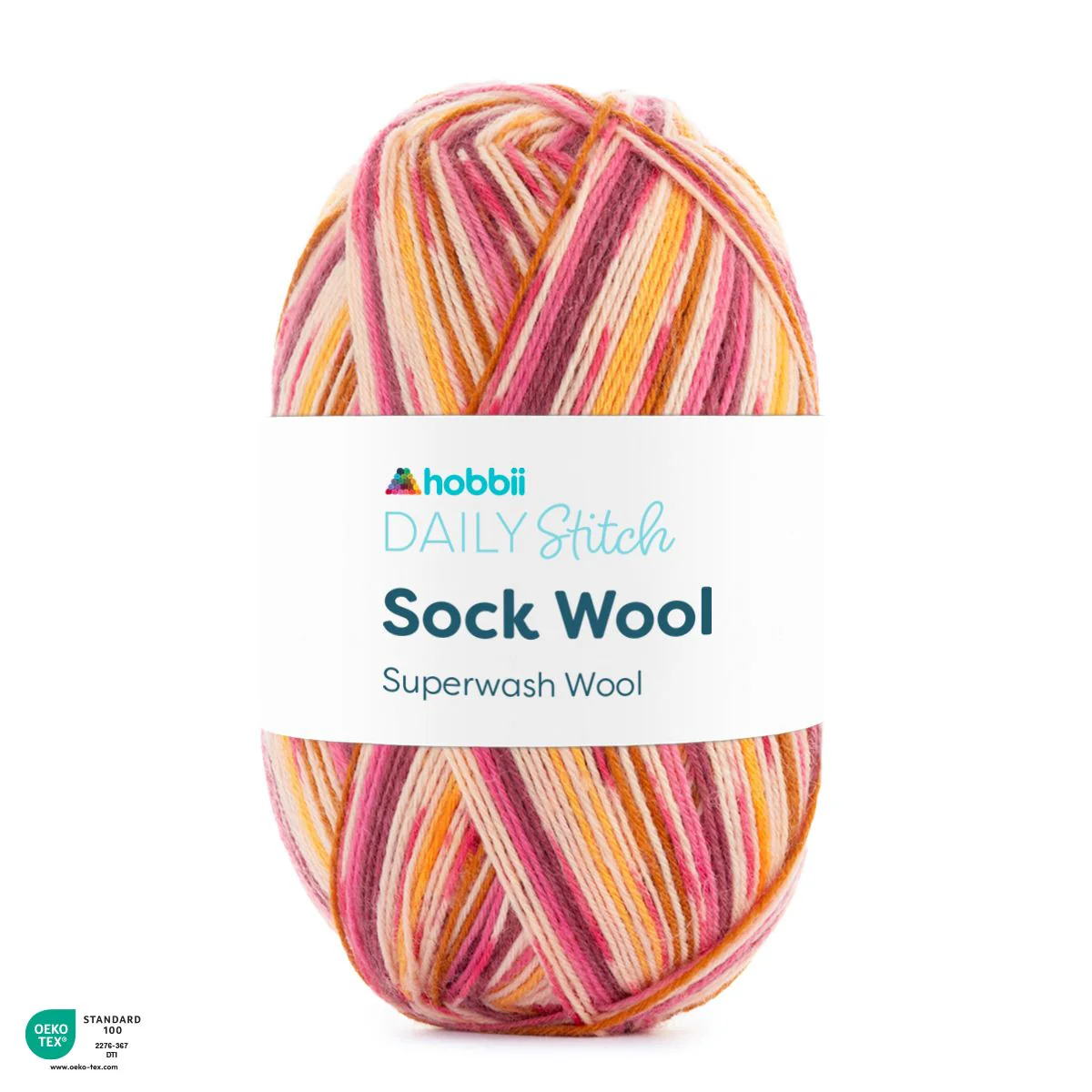 Daily Stitch Sock Wool - Image 11