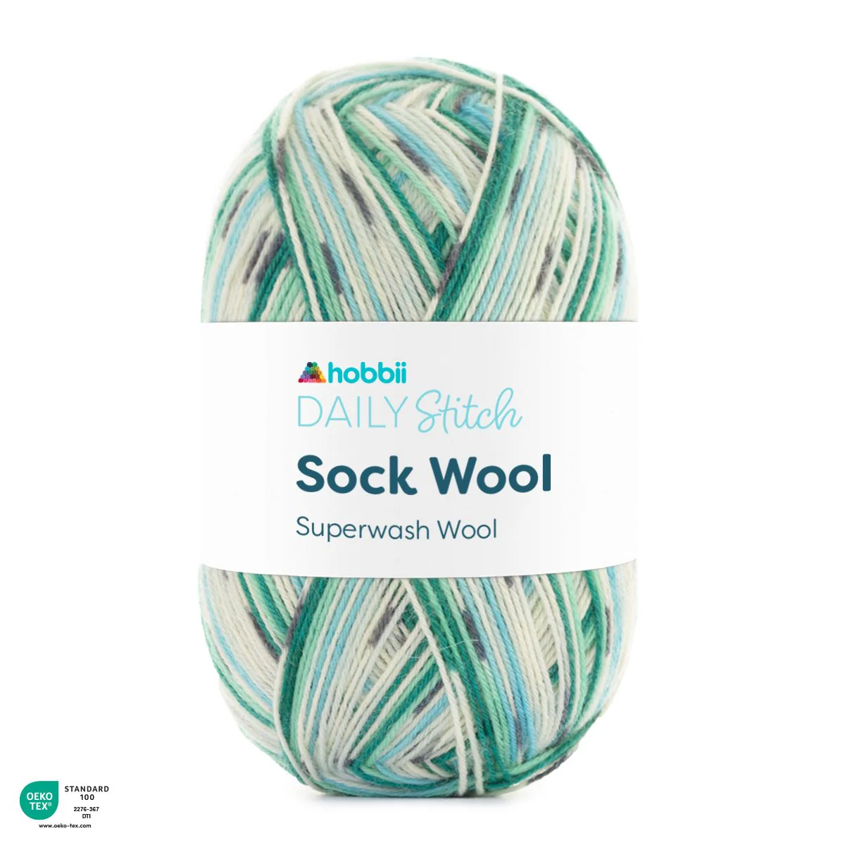 Daily Stitch Sock Wool - Image 12