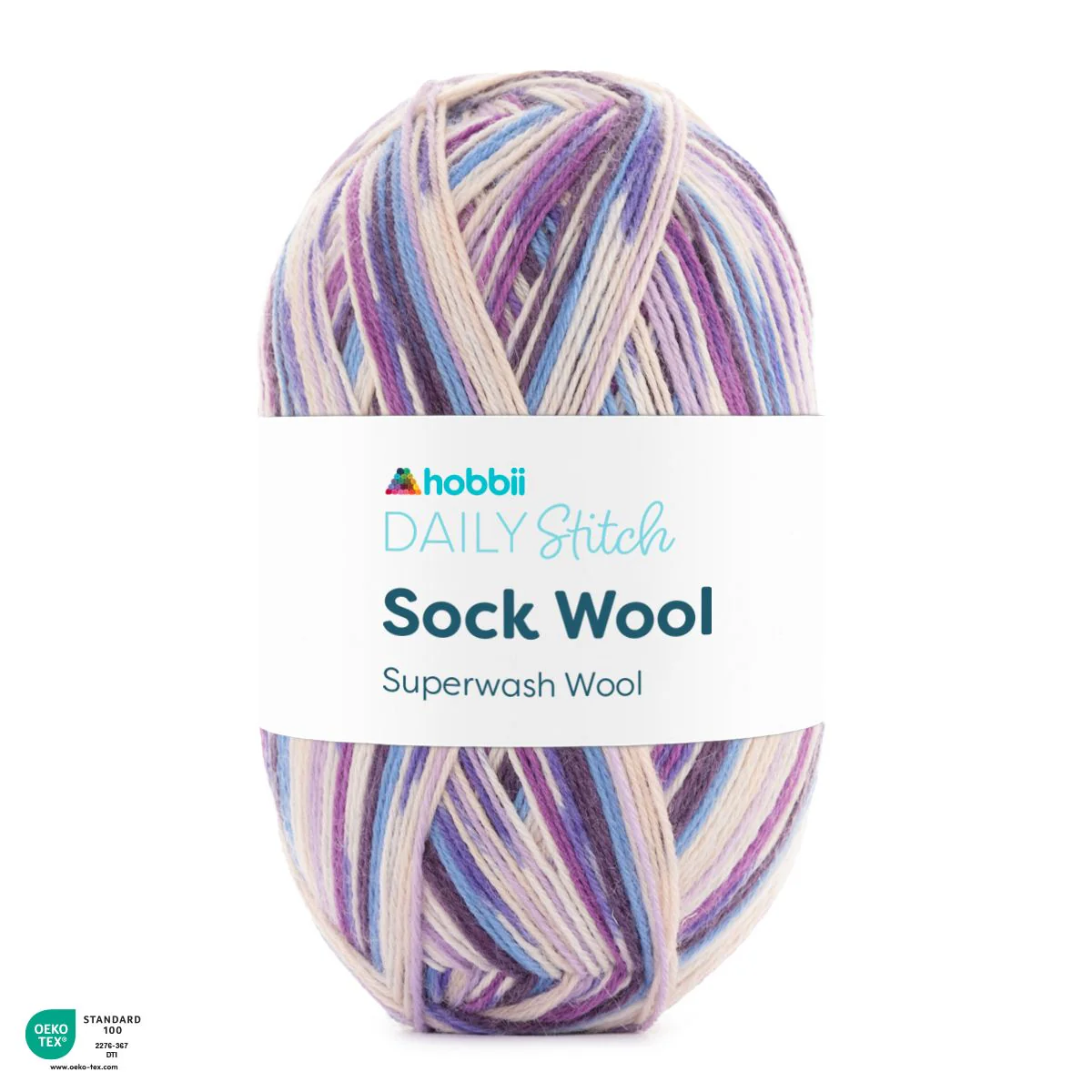 Daily Stitch Sock Wool - Image 13