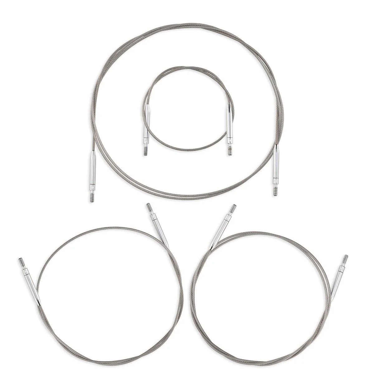 Żyłka Swivel - Transparent