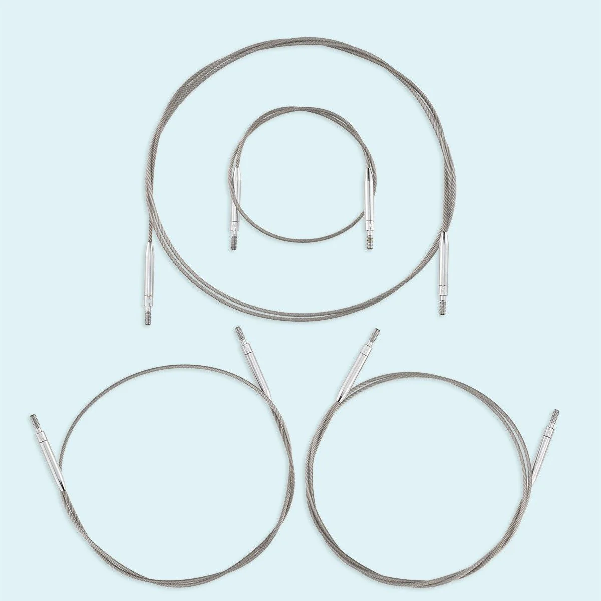 Żyłka Swivel - Transparent - Image 2