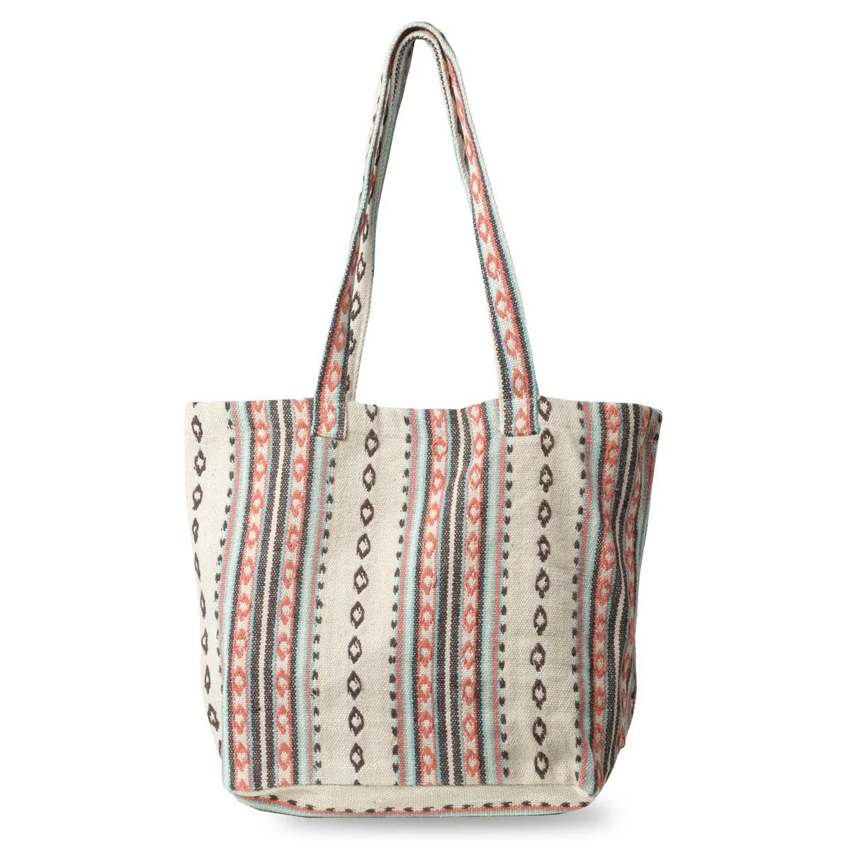 Żakardowy Shopper