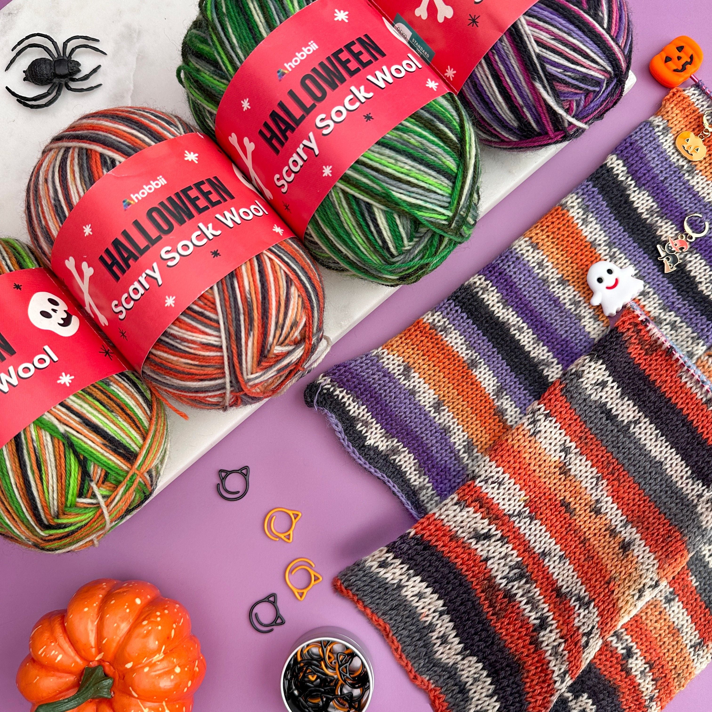 Scary Sock Wool (Edycja Limitowana) - Image 2