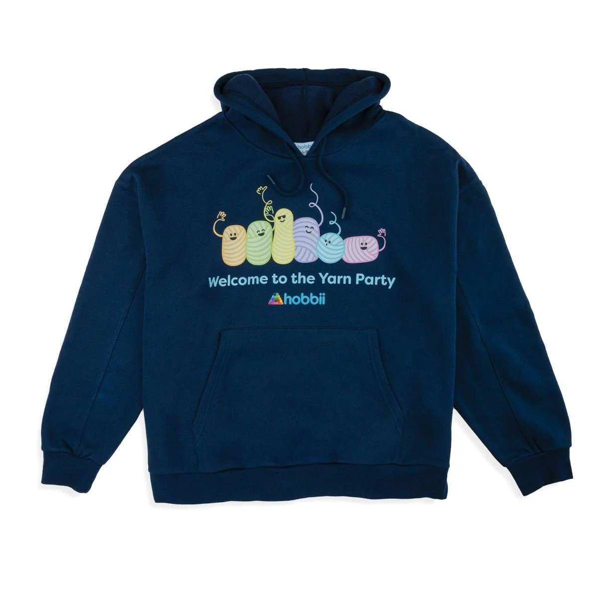 Party Hoodie - Yarniis (Edycja limitowana)