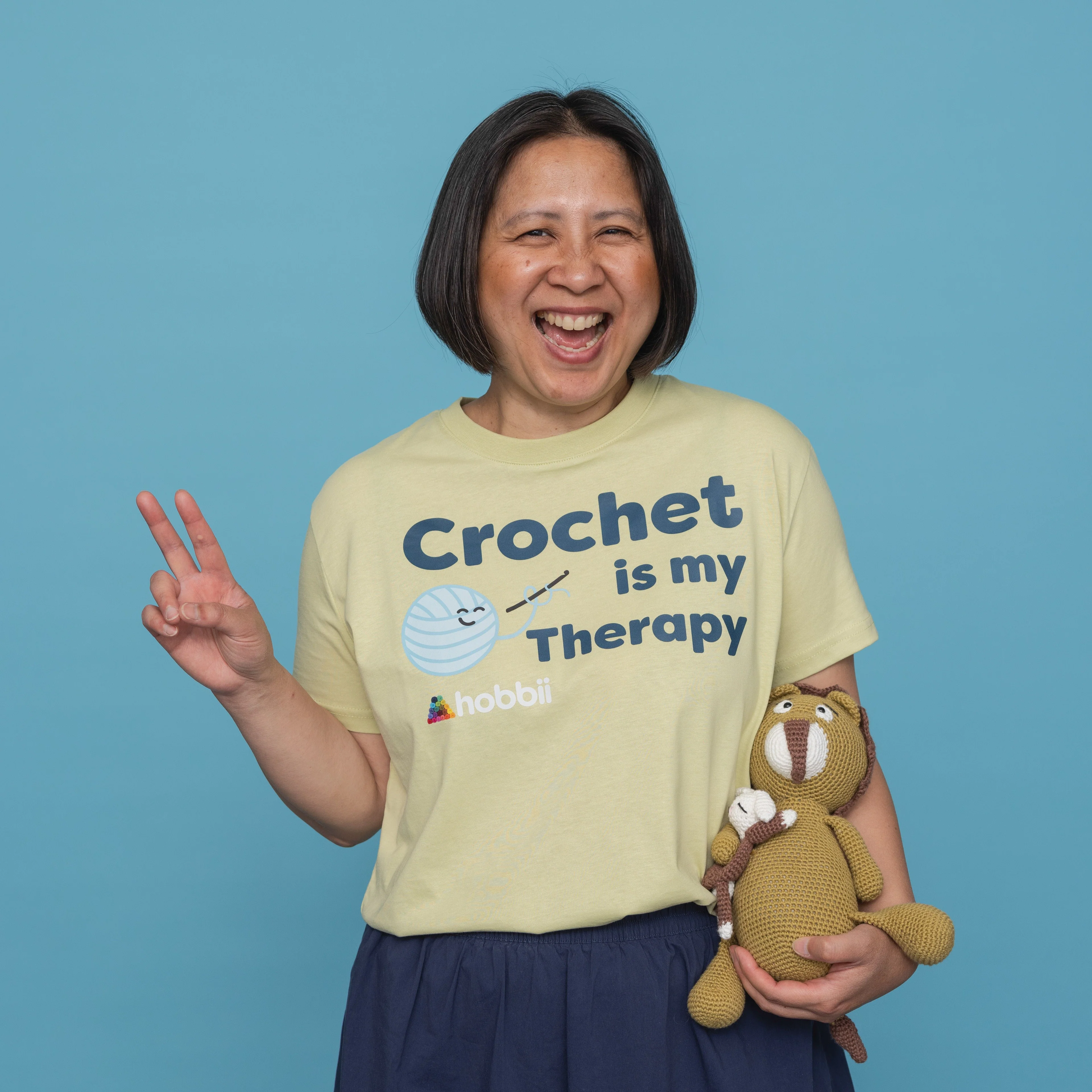Therapy T-shirt - Yarniis (Edycja limitowana) - Image 4