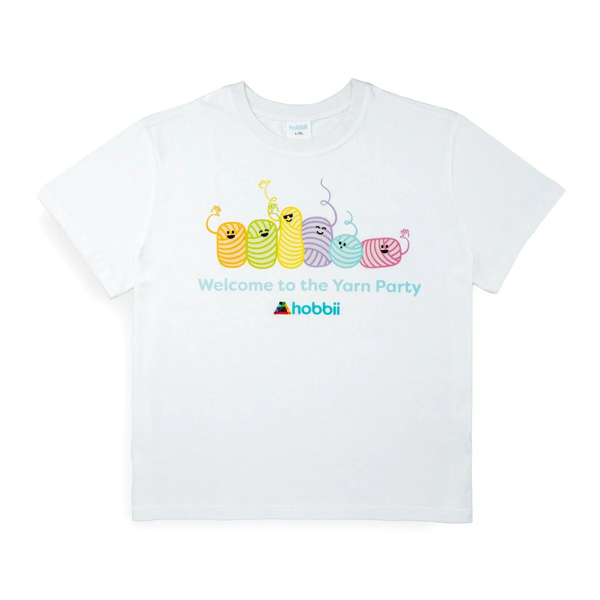 Party T-shirt - Yarniis (Edycja limitowana)