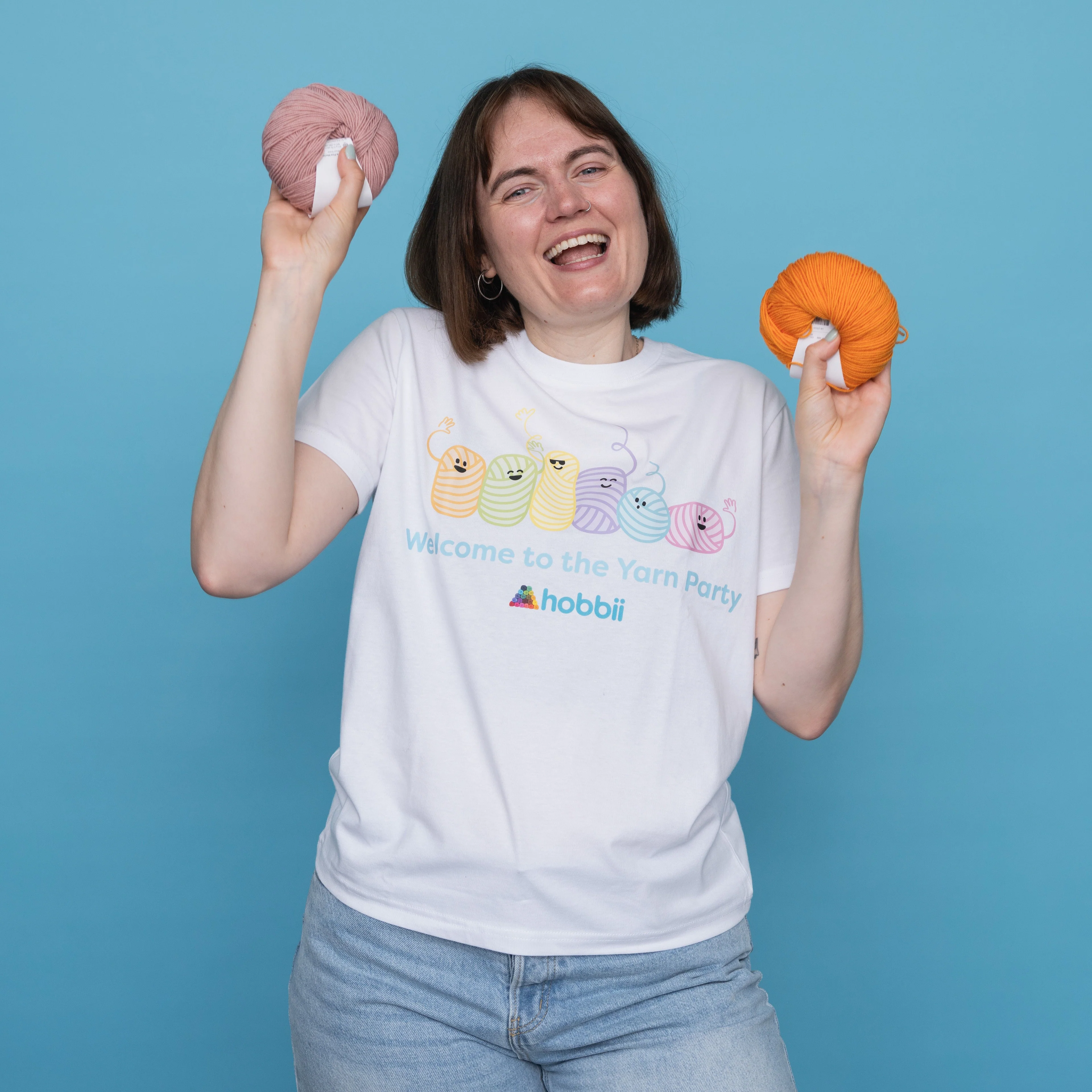 Party T-shirt - Yarniis (Edycja limitowana) - Image 4