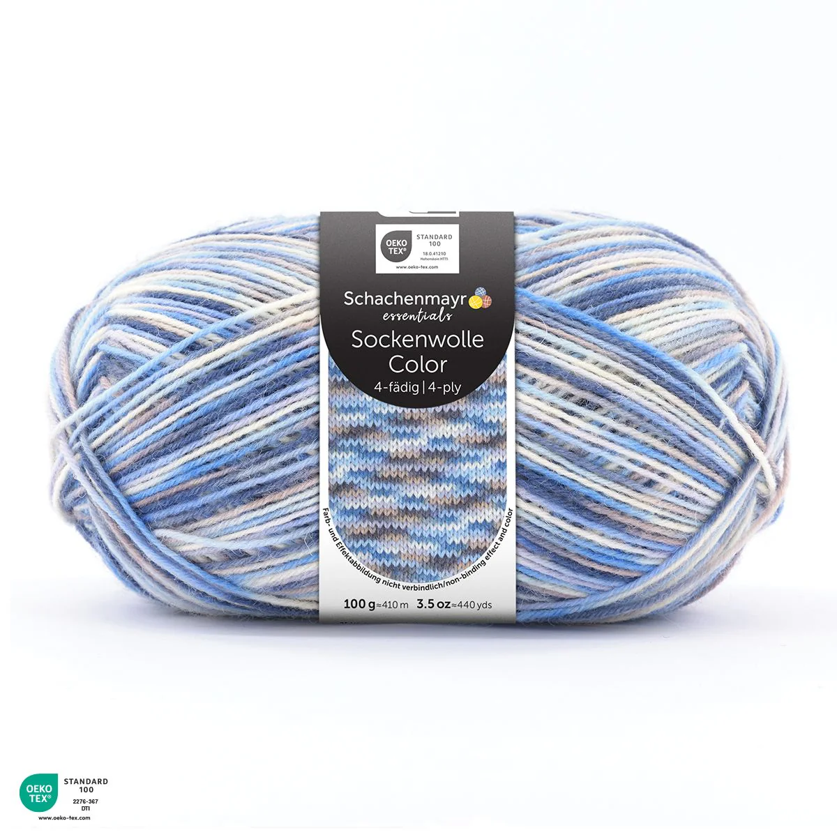 Sockenwolle Color 4-ply - Image 14