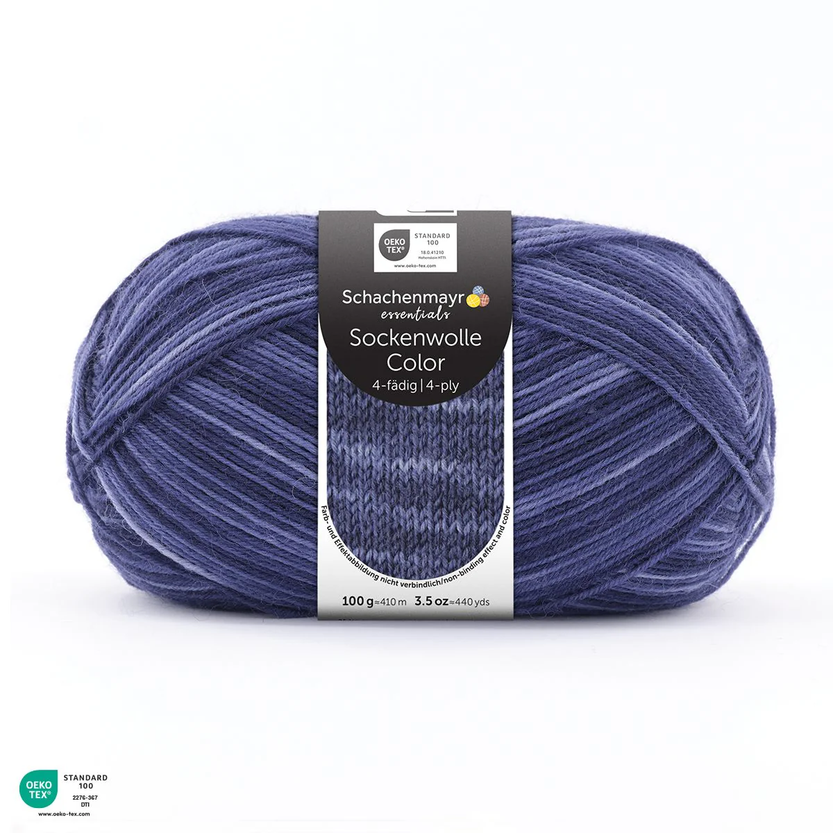 Sockenwolle Color 4-ply - Image 16