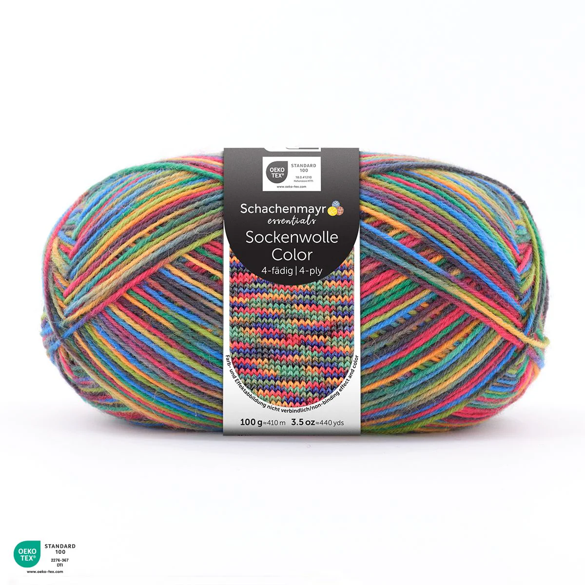 Sockenwolle Color 4-ply - Image 18