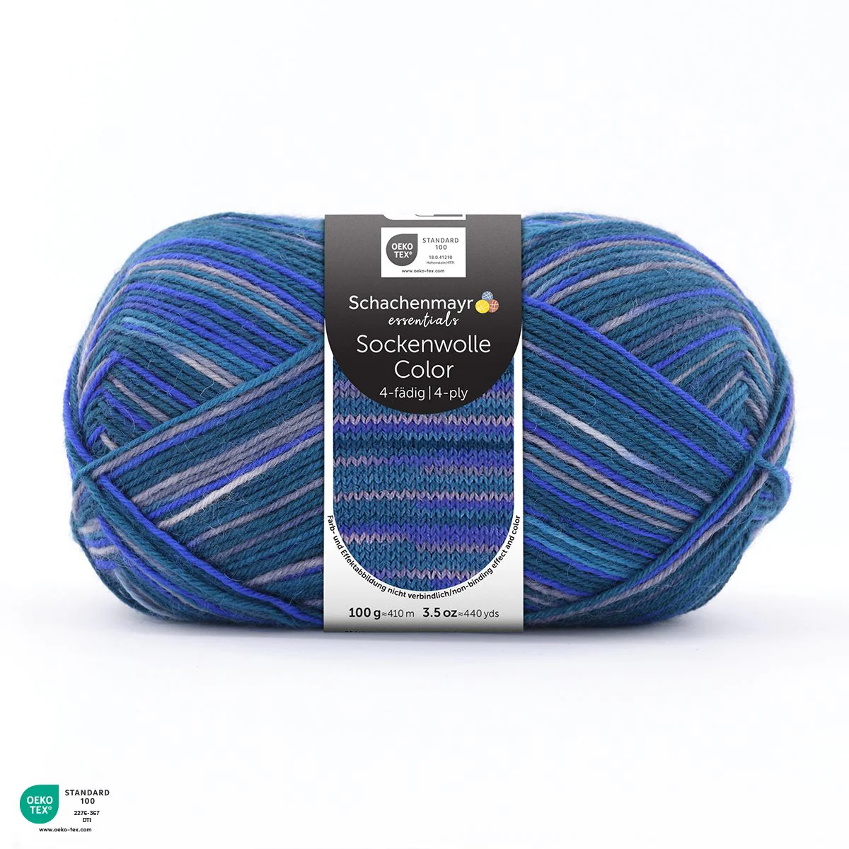 Sockenwolle Color 4-ply - Image 21