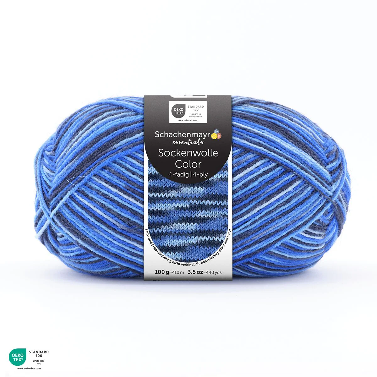 Sockenwolle Color 4-ply - Image 23