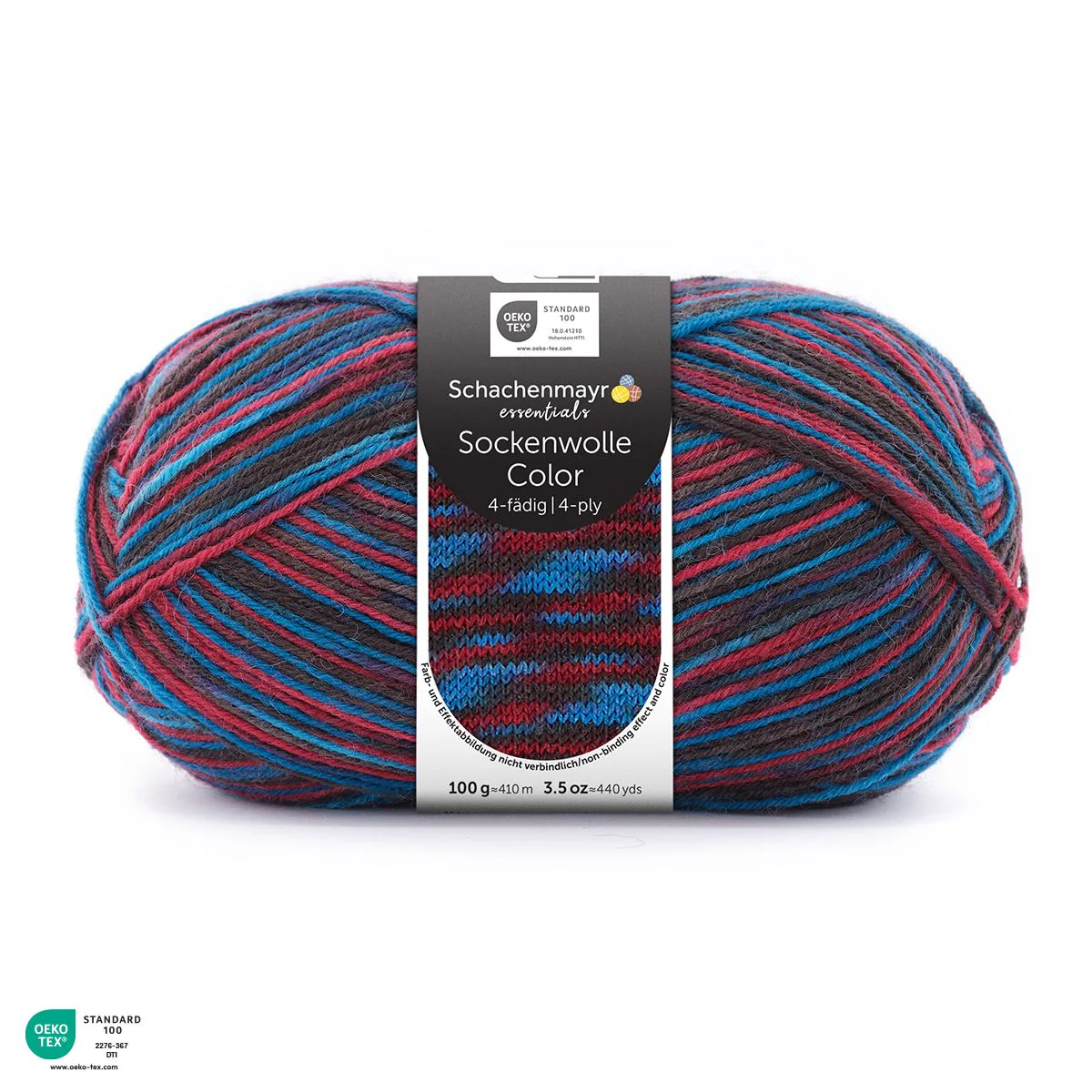 Sockenwolle Color 4-ply - Image 24