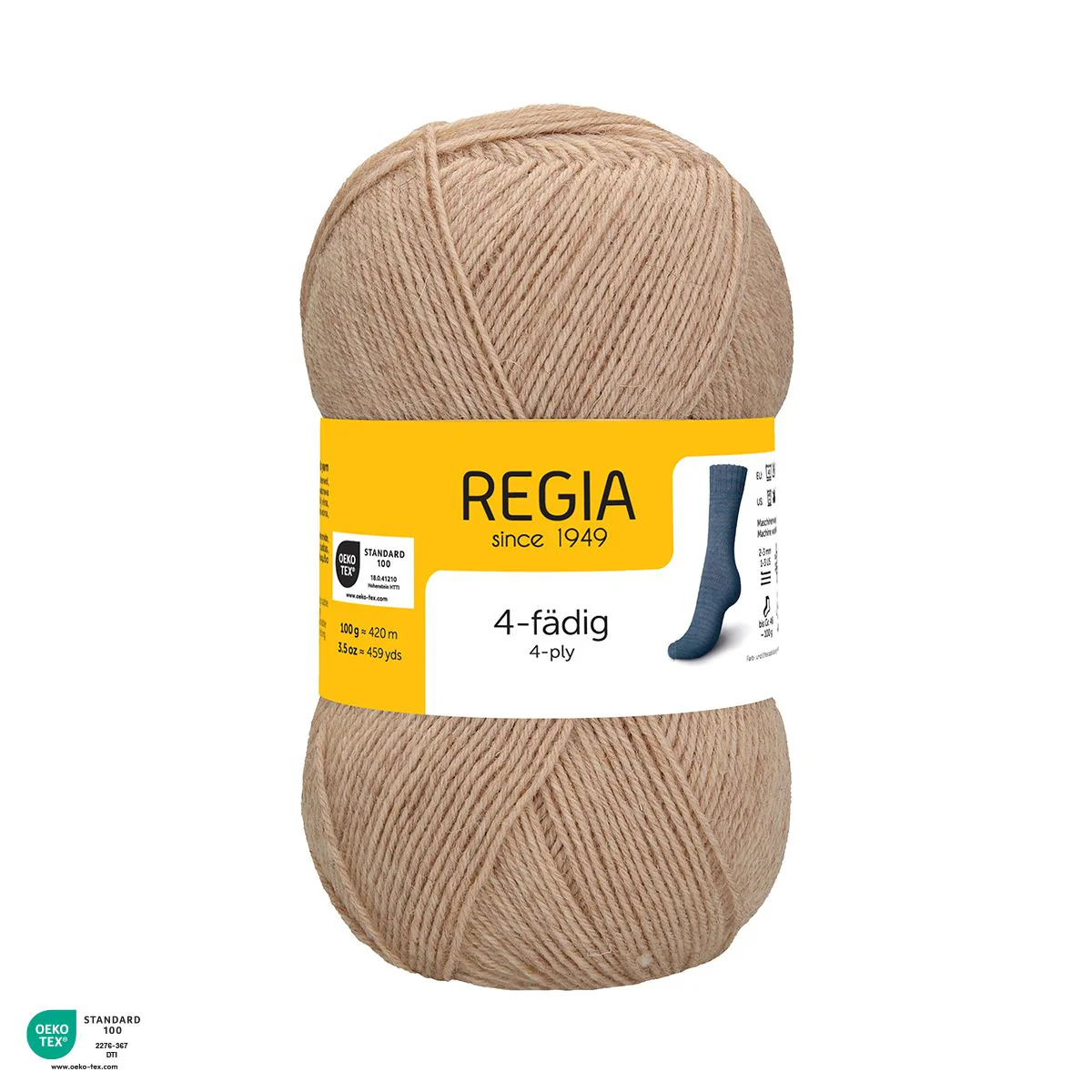 Regia 4-ply Uni - Image 30