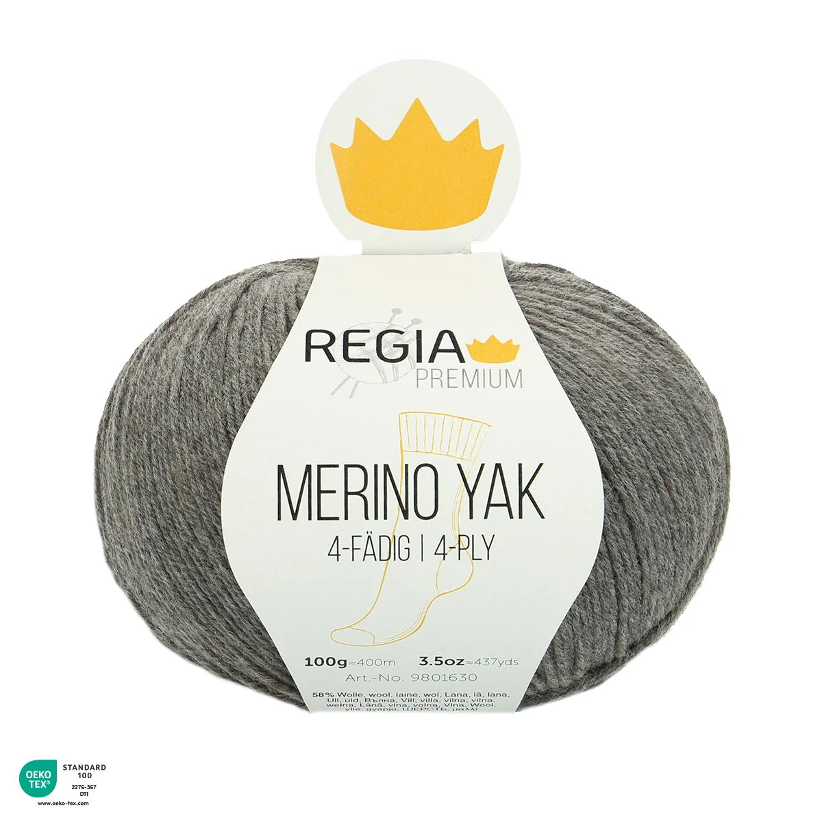 Regia Premium Merino Yak 4-ply - Image 26