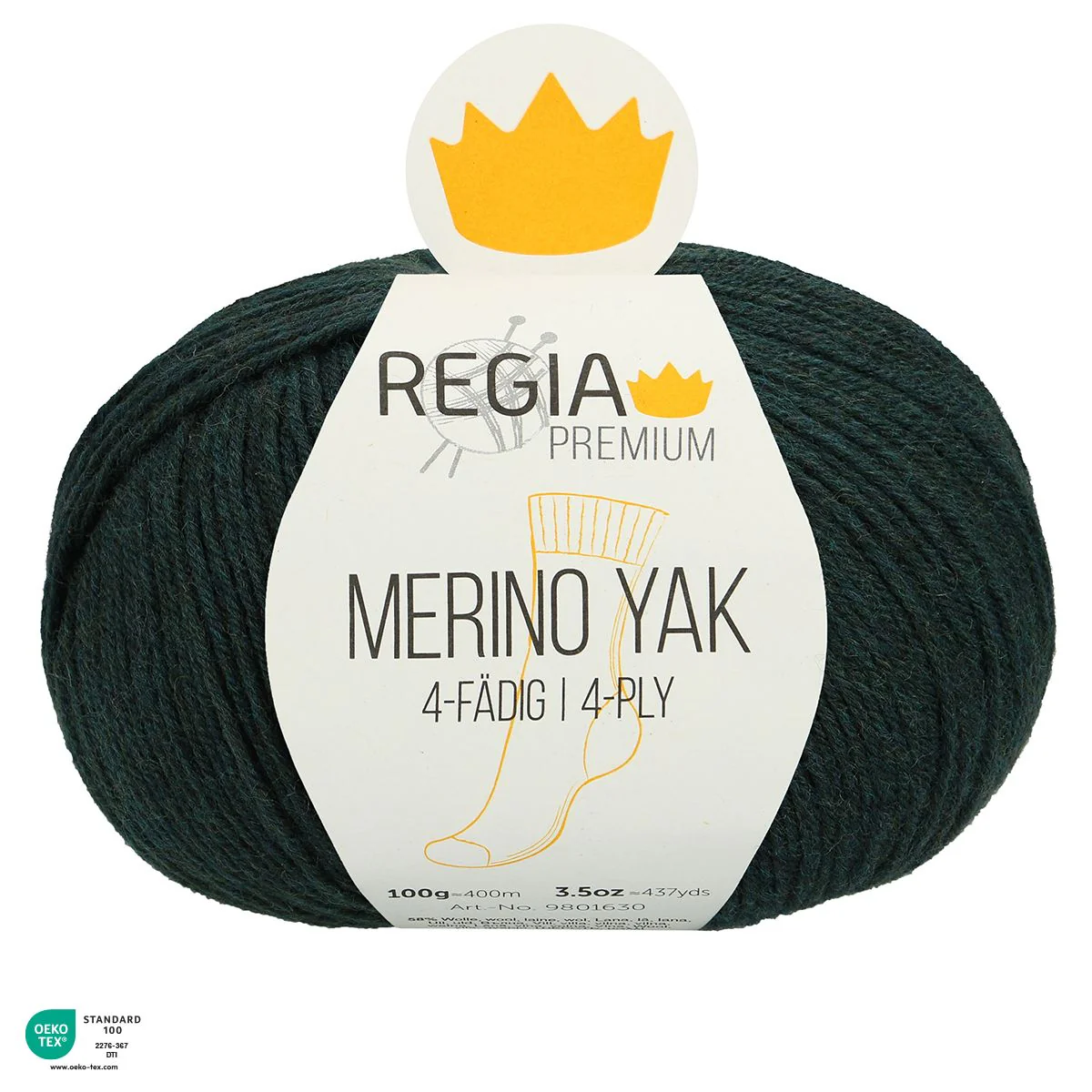 Regia Premium Merino Yak 4-ply - Image 29
