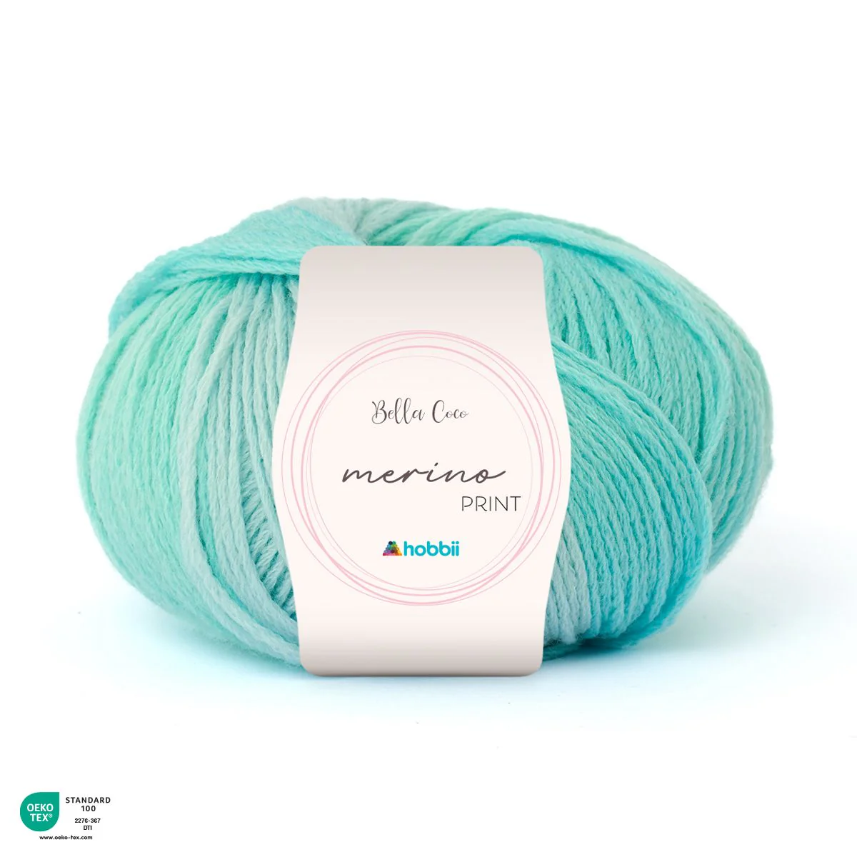 Bella Coco Merino Print - Image 13